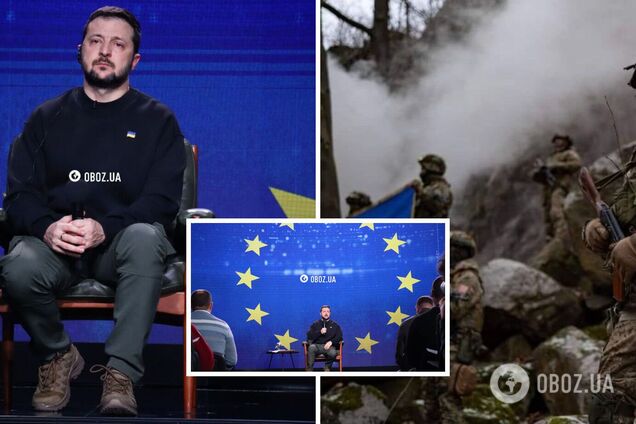 Мільйон дронів для ЗСУ, зміни в мобілізації і завдання контрнаступу: Зеленський на пресконференції окреслив плани України на 2024 рік. Головне