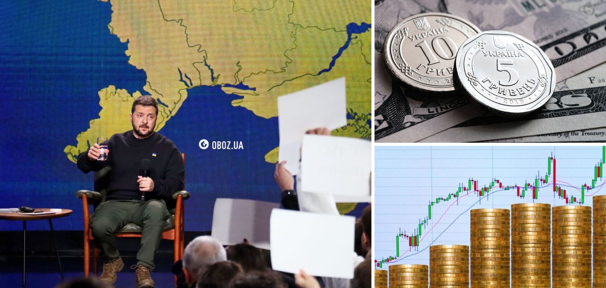 Зеленский рассказал о давлении на бизнес