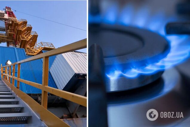 В Украине запустили сразу две мощные скважины