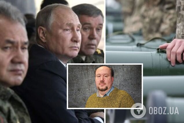 Путін ставить війну на паузу? Інтерв’ю з військовим експертом Жироховим
