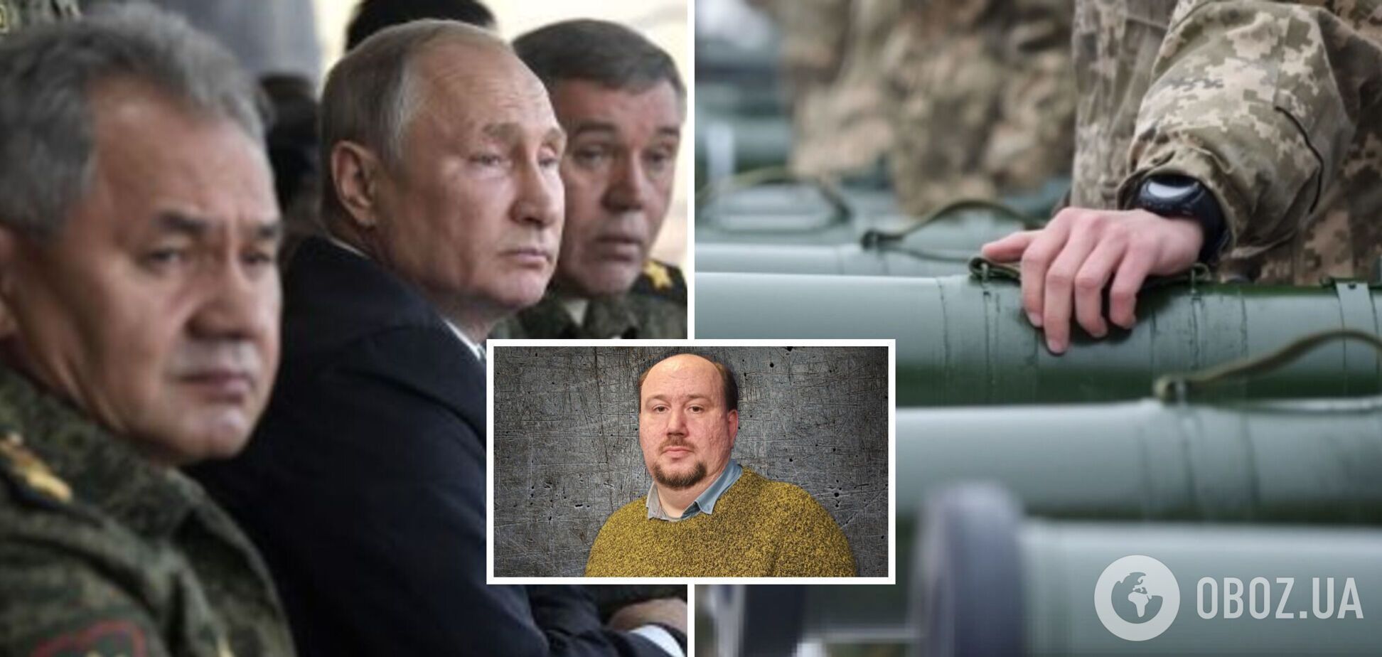 Путин ставит войну на паузу? Интервью с военным экспертом Жироховым
