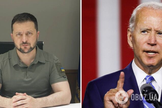 Зеленский рассказал о задержке помощи от США