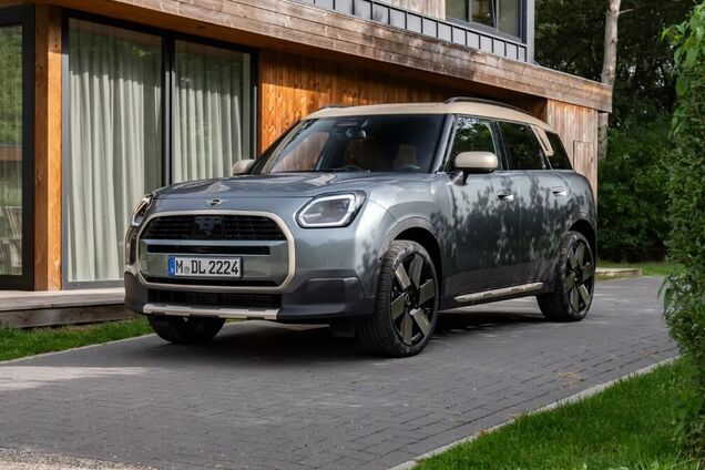 Mini Countryman C