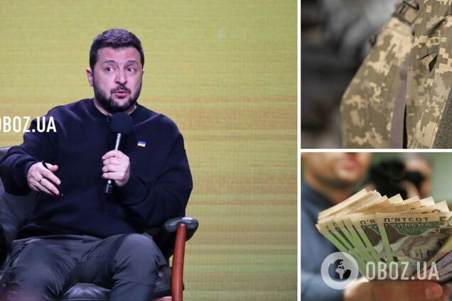 Зеленський розкрив вартість мобілізації