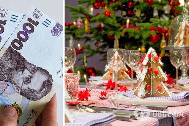 Перед Різдвом в Україні перерахували ціни на продукти