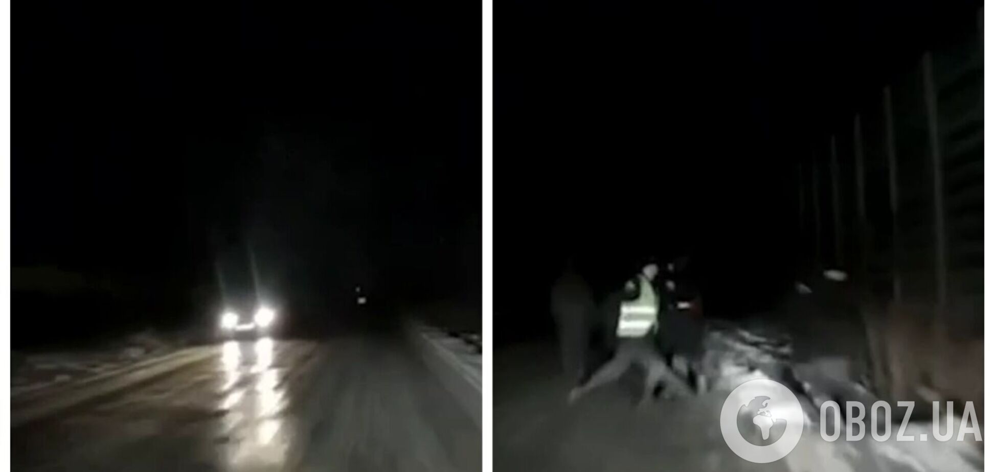 У Росії водій влетів у колону військових-строковиків на трасі: багато постраждалих