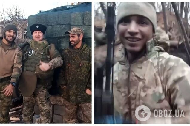 На позиціях російських військ в Україні з'явилися кубинські найманці, які підписали контракт