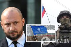 Яцек Сєвєра висловився про загрозу війни з РФ