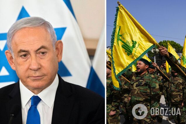 Якщо 'Хезболла' почне війну проти Ізраїлю, то Ліван буде знищено, – Нетаньягу