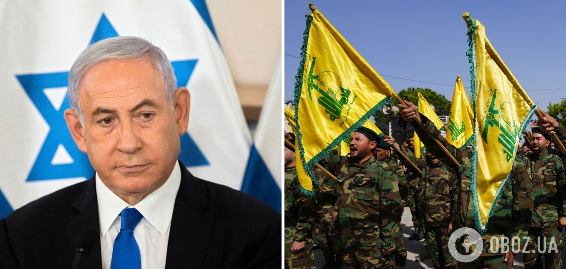 Если 'Хезболла' начнет войну против Израиля, то Ливан будет уничтожен, – Нетаньяху