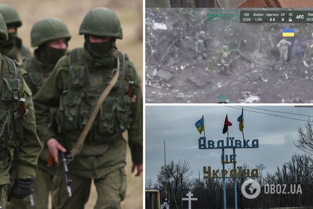 Под Авдеевкой оккупанты расстреляли украинских военных, которые сдались в плен: омбудсмен отреагировал. Видео