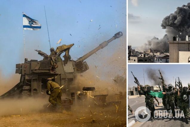 ХАМАС демонструє ознаки зламу: в ЦАХАЛ розповіли про хід військової операції у секторі Гази