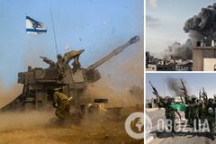 ХАМАС демонструє ознаки зламу: в ЦАХАЛ розповіли про хід військової операції у секторі Гази