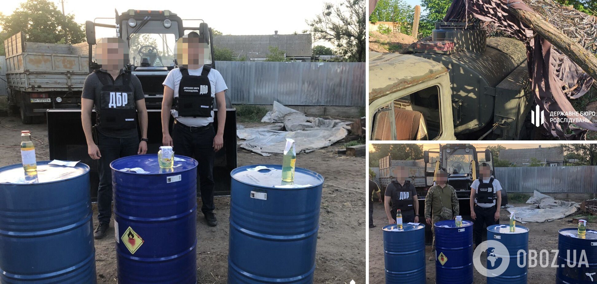 Командир одной из частей ПВО продал почти все дизельное топливо своего подразделения