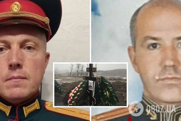 Полковник-морпех и старший лейтенант: ВСУ превратили двух оккупантов в 'хороших'. Фото