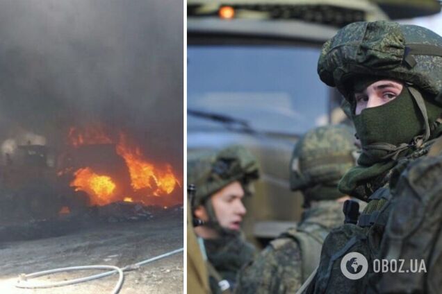 В Мелитополе силы сопротивления провели очередную успешную операцию: уничтожены оккупанты и техника