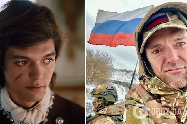 Російського актора-окупанта з 'Гардемаринів' принизили на шоу Малахова, а він послав росіян на три букви