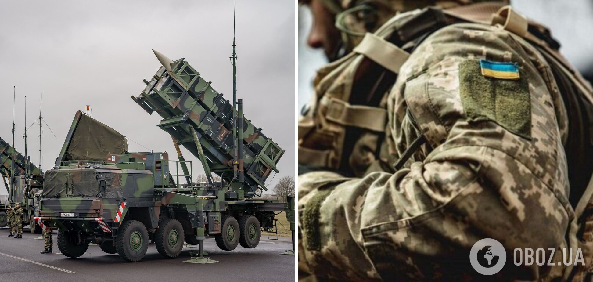 У Німеччині вже друга група українських військових завершила навчання на ЗРК Patriot