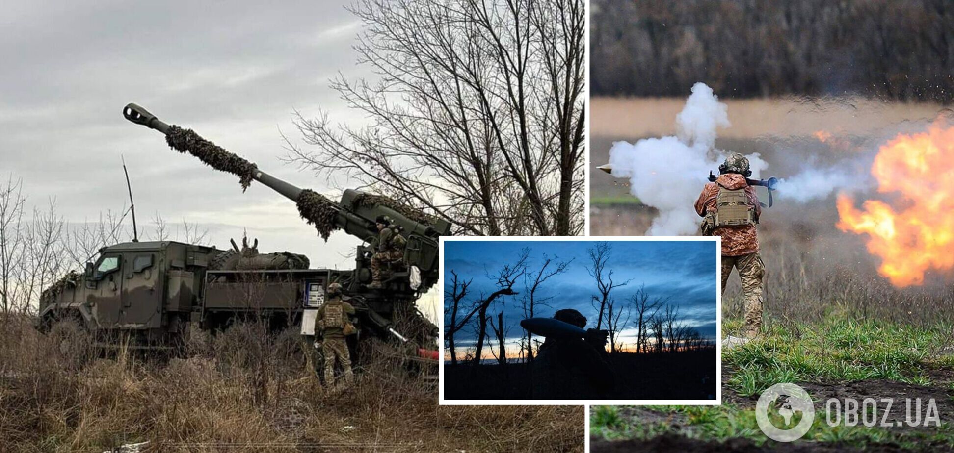 Окупанти намагались наступати на семи напрямках, ЗСУ продовжують утримувати зайняті позиції: відбулось 69 бойових зіткнень – Генштаб