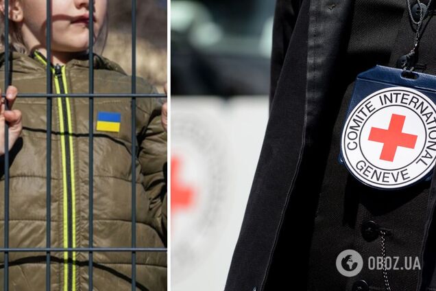Красный Крест Беларуси изгнали из международной федерации КК из-за похищения украинских детей