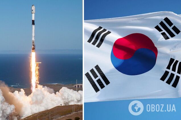 Ответ КНДР: Южная Корея вывела на орбиту первый спутник-разведчик