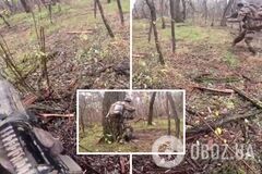 У мережі показали стрілецький бій на лівому березі Херсонщини очима українського бійця