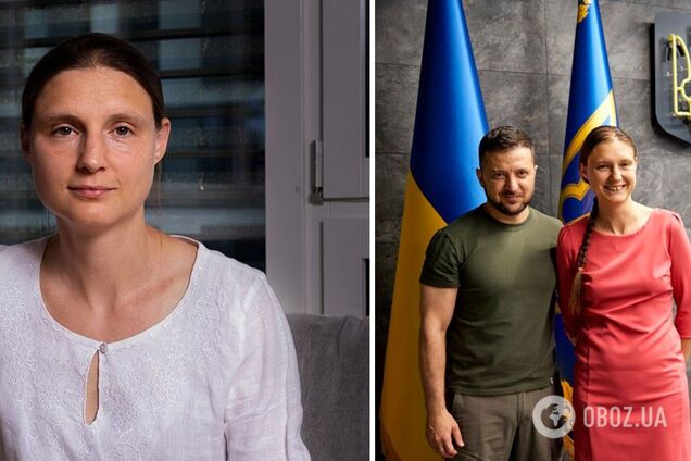 Математикиня Марина В'язовська, яка розв'язала багатовікову задачу: під час війни в Україні вмирає майбутнє