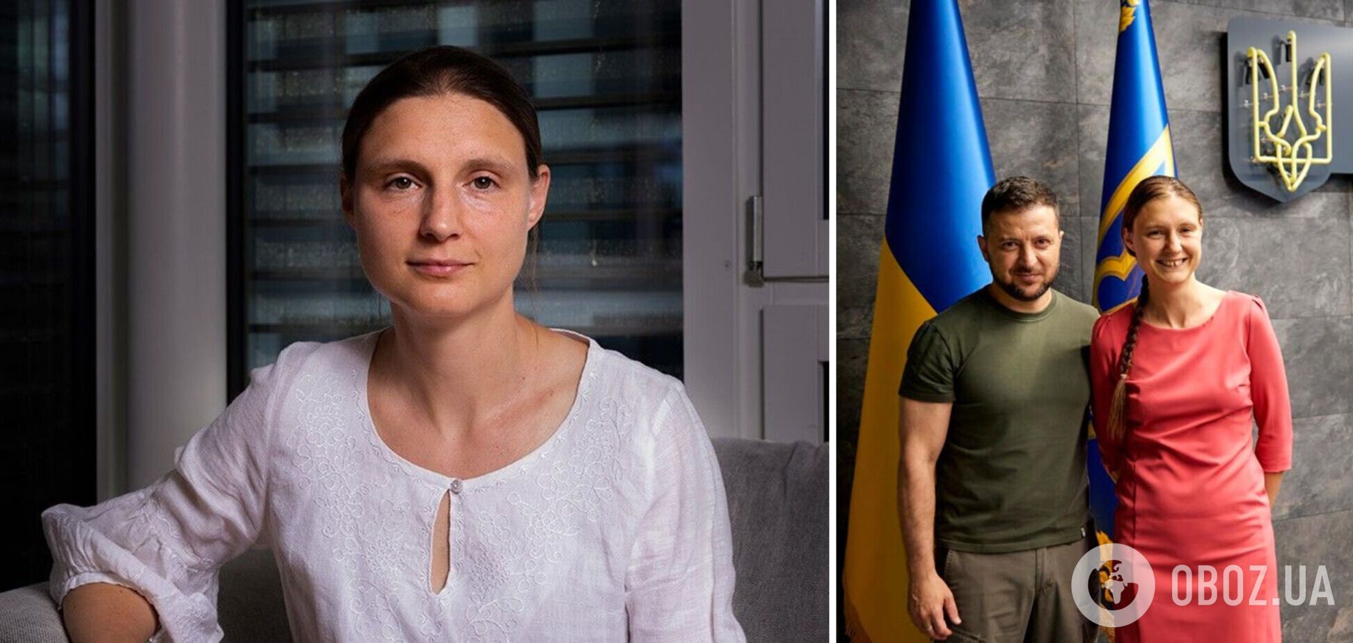 Математик Марина Вязовская, решившая многовековую задачу: во время войны в Украине умирает будущее