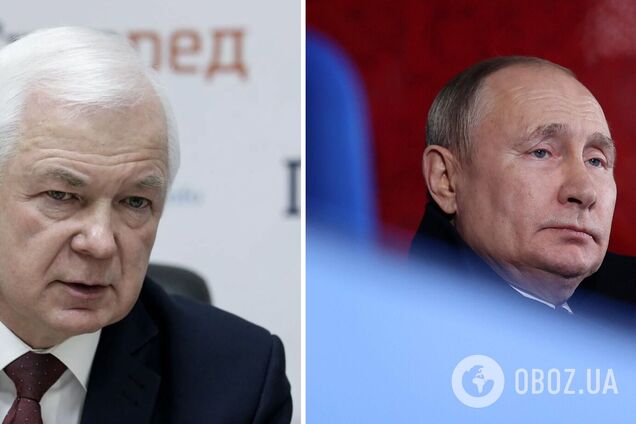 Сейчас это не выгодно: Маломуж объяснил, почему Путина до сих пор не ликвидировали, и сказал, при каком условии это возможно