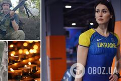 58-летний отец чемпионки Украины по легкой атлетике погиб в боях под Авдеевкой