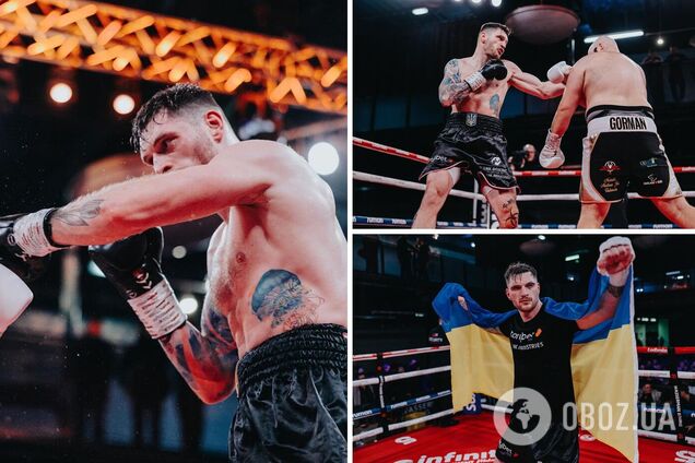 Український суперваговик здобув сенсаційну перемогу над братом Тайсона Ф'юрі. Відео