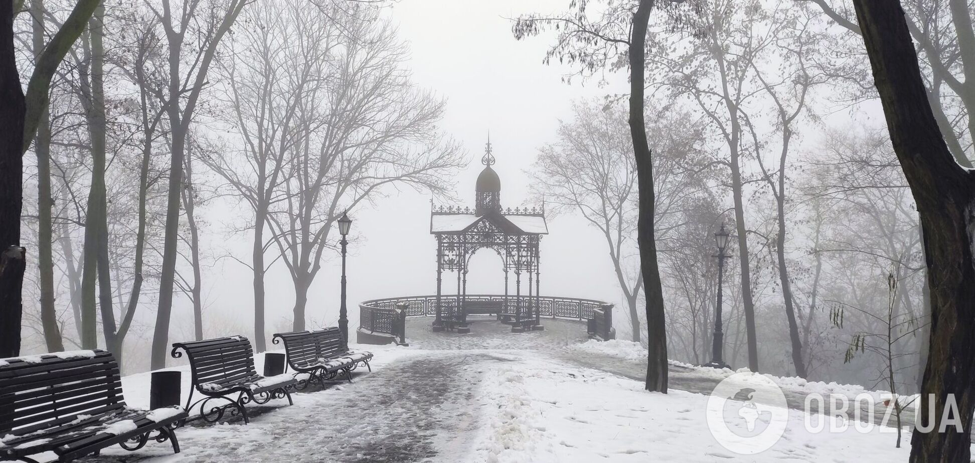 До кінця доби в Києві буде туман