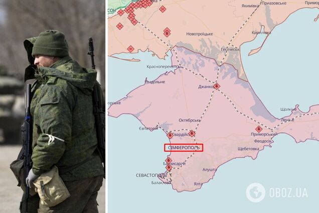 В Симферополе две диверсантки отравили российских захватчиков: более 20 погибших