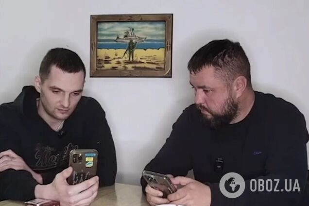 Оккупант позвонил семье из плена, а оказалось, что помешал застолью: видео