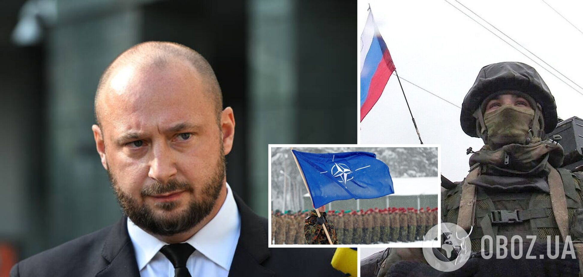 Яцек Сєвєра висловився про загрозу війни з РФ