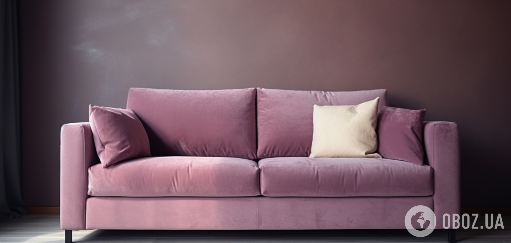 Як почистити оббивку дивана: методи для дуже брудних меблів