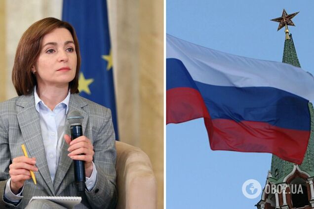 Санду считает, что Россия будет пытаться дестабилизировать Молдову весной