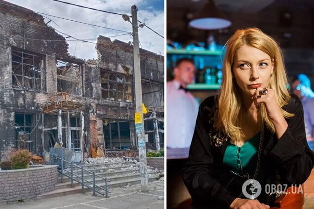 '75-летнюю бабушку Марию забрали в тюрьму'. Актриса Любава Грешнова рассказала, как ее родные пережили российскую оккупацию