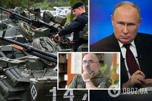 В Росії можуть здуріти й вчинити суїцид, нам це дуже вигідно: інтерв’ю з полковником Черником