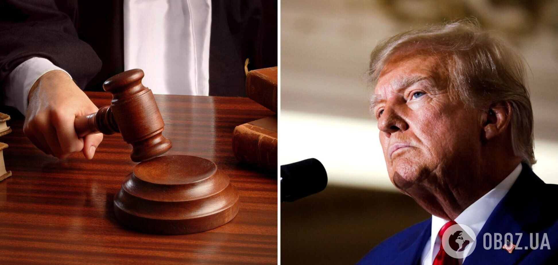 Трампу заборонили брати участь у виборах у Колорадо: що насправді це означає