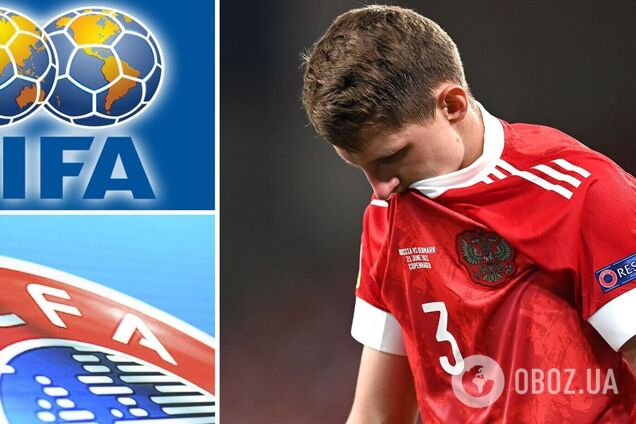 ФИФА и УЕФА не санкционировали матч Россия – Сербия