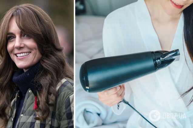 Королевский парикмахер раскрыл секреты идеальной прически: его услугами пользуется Кейт Миддлтон