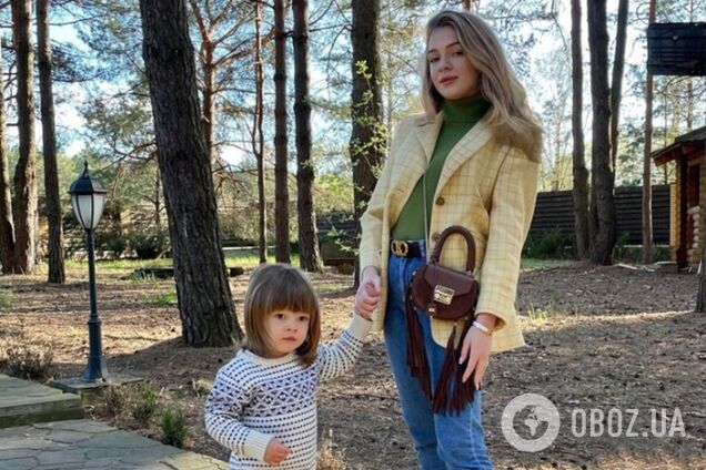 'Любов не вкрасти'. Мама 4-річного Сашка, якого вбили російські окупанти, показала зворушливі кадри з сином