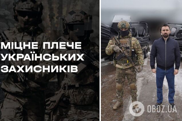 'Сталевий фронт' Ахметова передав захисникам України катери за 53 млн грн