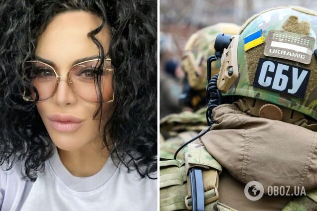 Вниманию СБУ: предательница Оксана Байрак похвасталась возвращением в Украину и говорит, что сейчас в Одессе. Фото