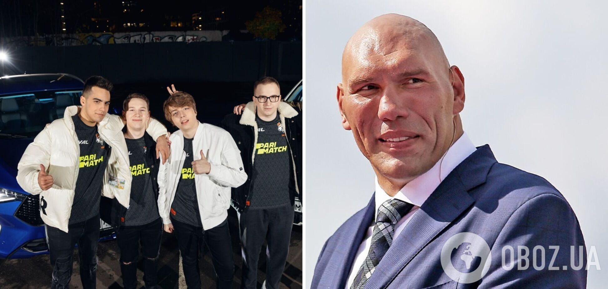 'Кишка тонка': Валуев с угрозами европейцам отреагировал на отстранение российской Virtus.pro