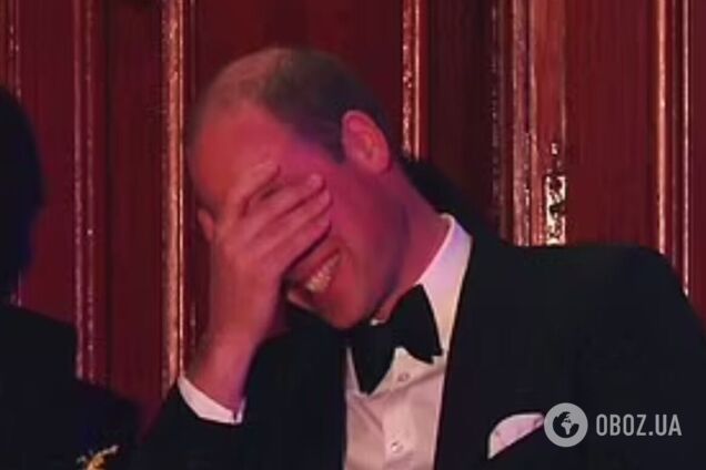 Осторожно, это заразно! 10 веселых фото и видео принца Уильяма, которые заставят вас хохотать