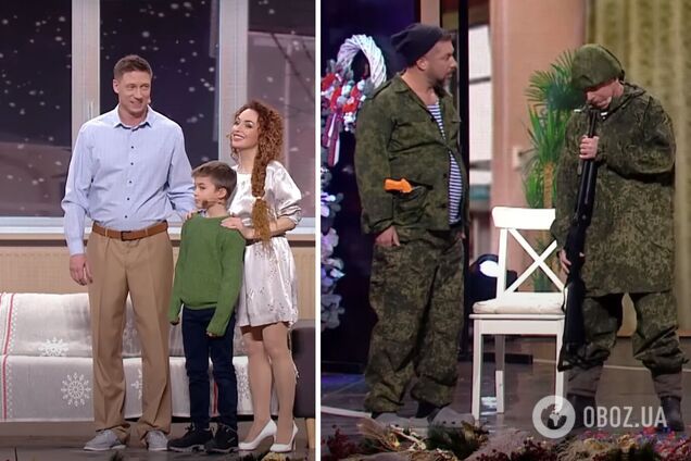 'Я жив в окупації 5 місяців – це не смішно': новий номер 'Дизель шоу' про сімʼю українців та окупантів обурив мережу