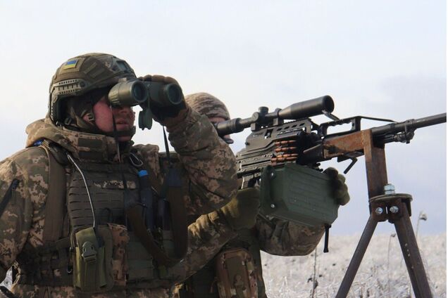 'Жоден ворожий птах не буде кружляти': у 22-й ОМБр показали роботу мисливців на дронів. Фото