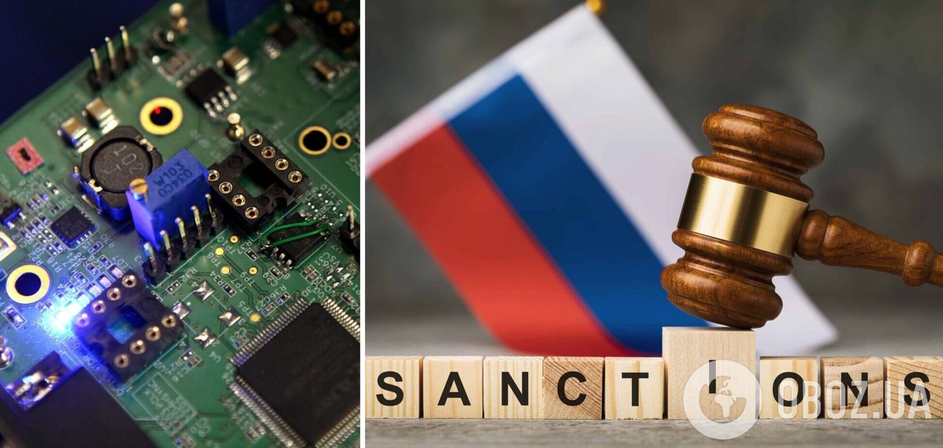 Россия получает подсанкционные технологии благодаря сотрудничеству с Китаем и Марокко – NYT